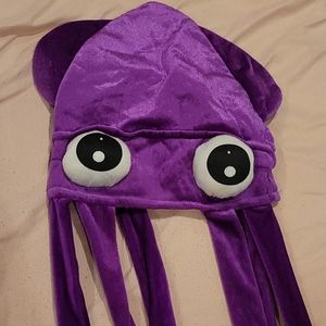 Squid Hat